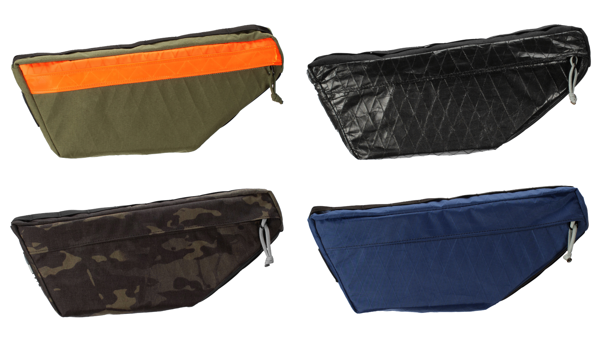 Adventure-Ready: ILE's New Frame Bag Elevates On-Bike Storage